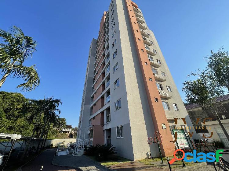 Apartamento semi mobiliado no bairro Escola Agrícola!