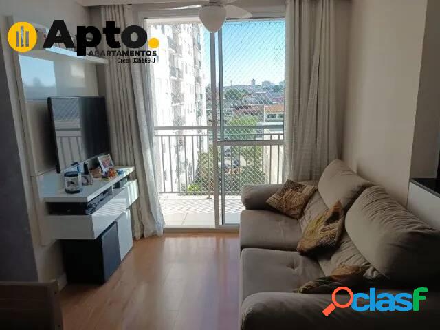 Apto 2 dormitórios com vaga - Zona Norte / OPORTUNIDADE