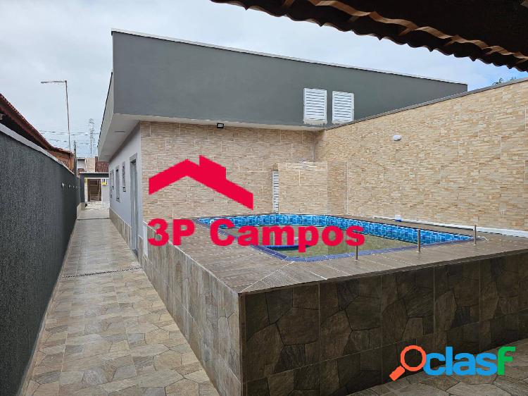 CASA 2 DORMITORIOS PISCINA VENDA LOCAÇÃO DEFINITIVA