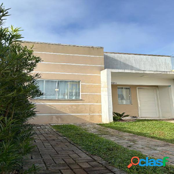 CASA GEMINADA COM PISCINA DISPONÍVEL PARA VENDA - N.P