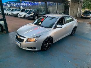 CRUZE LTZ 2014