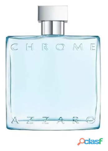 Chrome Azzaro Edt Masc 100ml Original