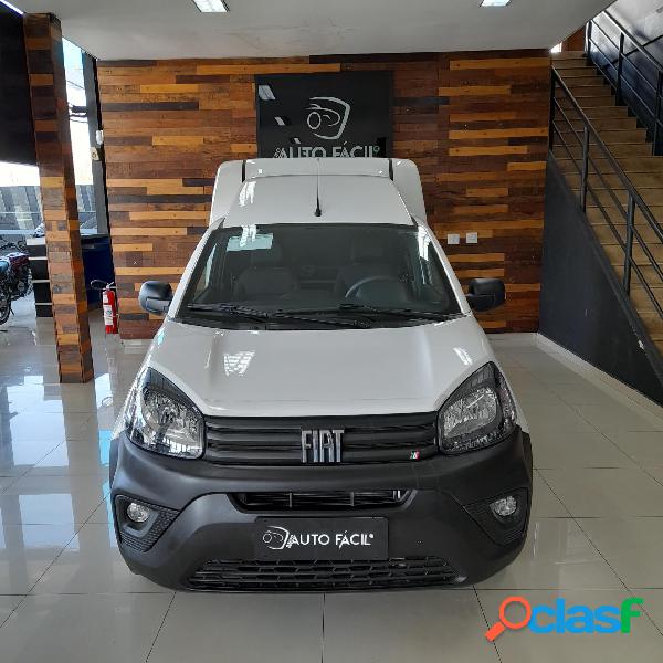 FIAT FIORINO ENDURANCE EVO 1.4 FLEX 8V 2P BRANCO 2024 1.4