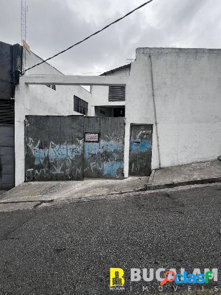 GALPÃO COMERCIAL PARA LOCAÇÃO/TABOÃO DA SERRA