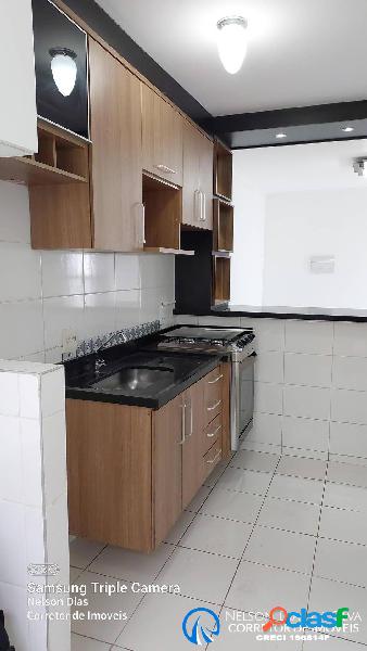 Lindo apartamento mobiliado para Venda em Taboão da Serra
