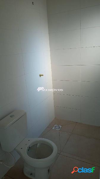 SOBRADO COM 2 QUARTOS NOVO NO BAIRRO ESPLANADA - CAXIAS DO