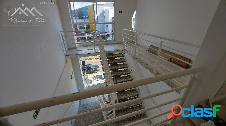 Sala comercial com 24,5m² para locação - Bairro Eloy