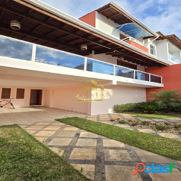 Sobrado condomínio, 300m2, 03 dorms, Piscina, Gourmet, 04