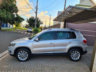 Volkswaguen Tiguan 2.0 TSi 200cv 2014