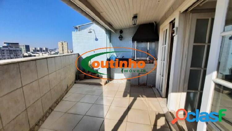 (29416B) Rua São Francisco Xavier - Tijuca