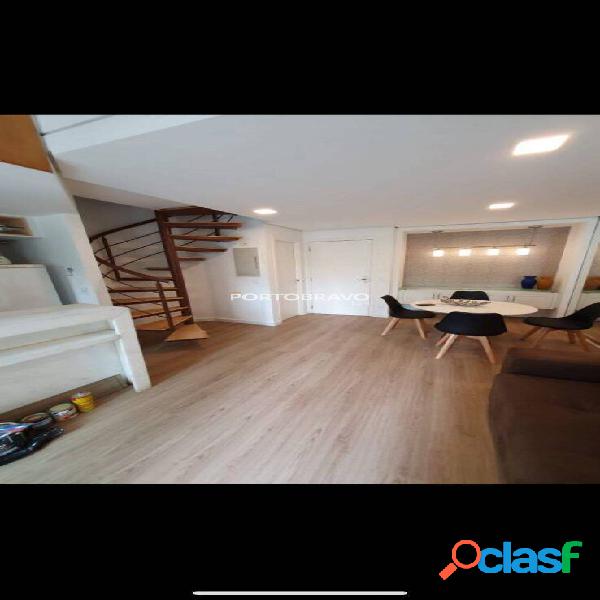 APARTAMENTO A VENDA MOBILIADO EM ALPHAVILLE 66 M² 1