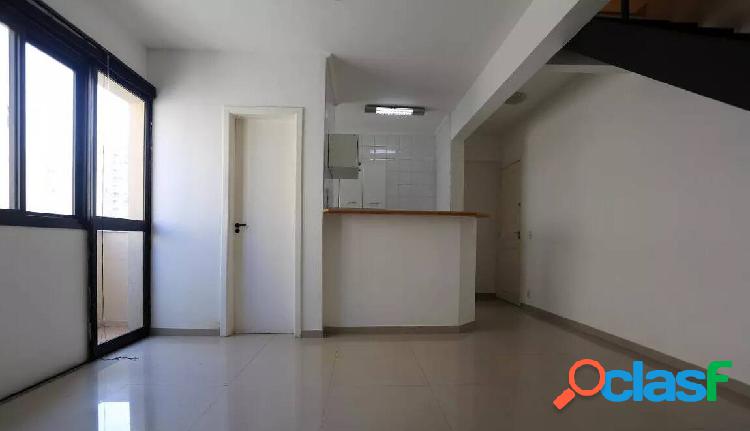 APARTAMENTO PARA LOCAÇÃO NO CENTRO DE ALPHAVILLE