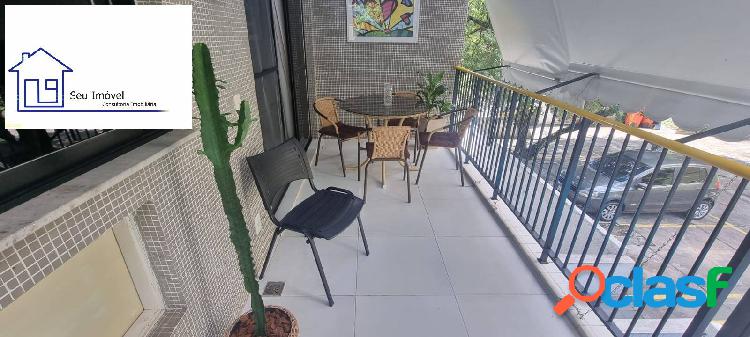 APARTAMENTO À VENDA NA RUA TIROL / FREGUESIA 3 QUARTOS