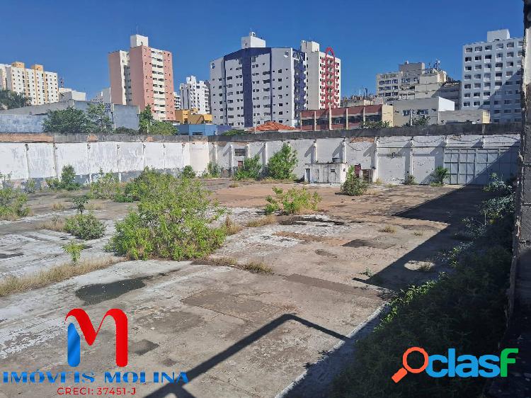 Amplo terreno para venda ou locação - B. Santa Paula
