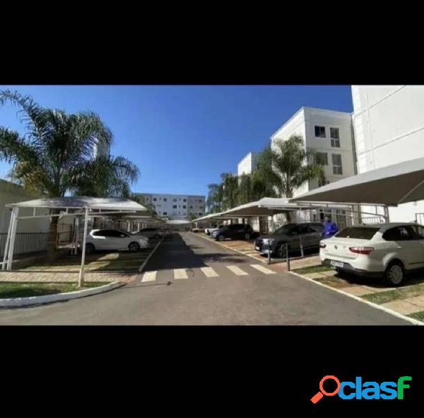 Apartamento 2 quartos - Jardim Imperial, Aparecida de