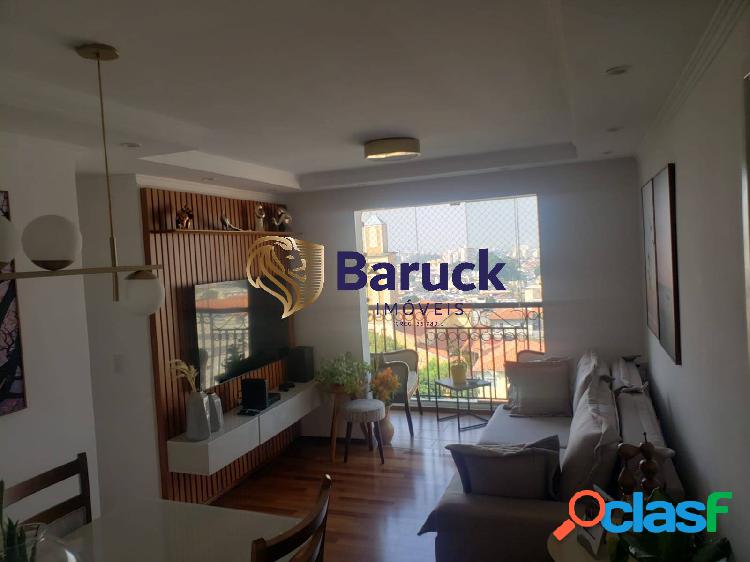 Apartamento 3 dormitórios, 1 suíte, Cursino