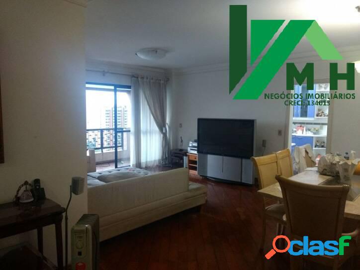 Apartamento 3 dormitórios a venda Edifício Saint Thomas