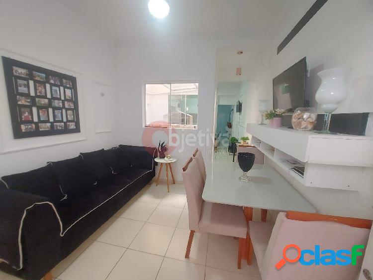 Apartamento com 1 dormitório à venda - Praia do Siqueira -