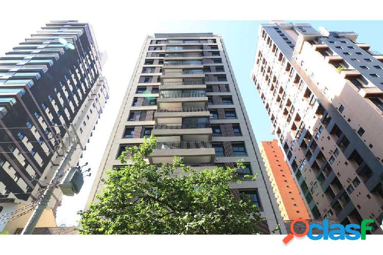 Apartamento com 1 quarto, 35m², à venda em São Paulo,