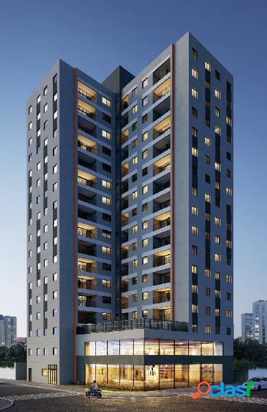Apartamento com 2 quartos, 33,99m², à venda em São Paulo,