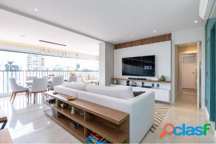 Apartamento com 2 quartos, 99m², à venda em São Paulo,