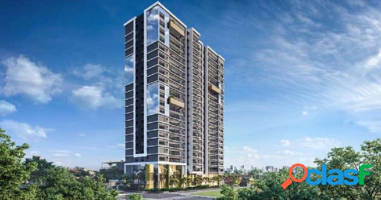 Apartamento com 3 quartos, 144,4m², à venda em São Paulo,