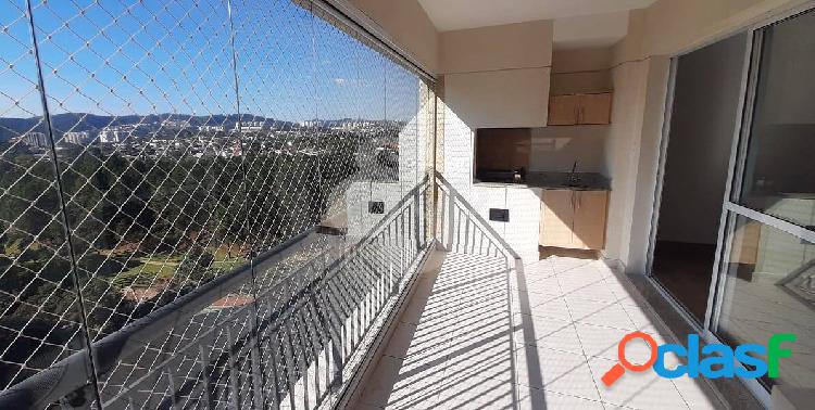 Apartamento com uma vista maravilhosa aguardando por você