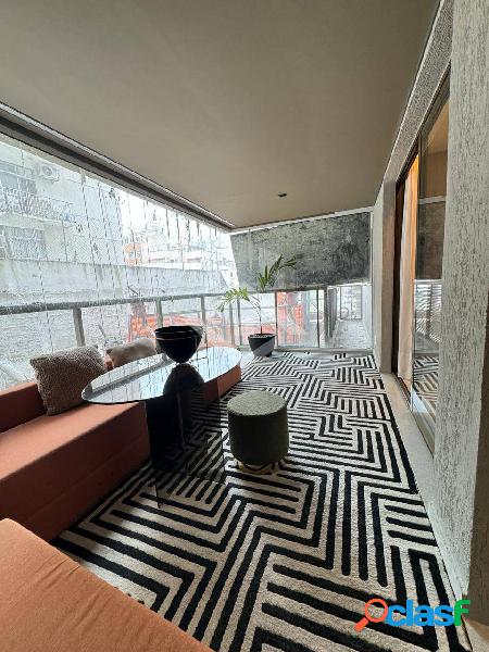Apartamento de 2 Quartos para Venda em Botafogo com 97 m²