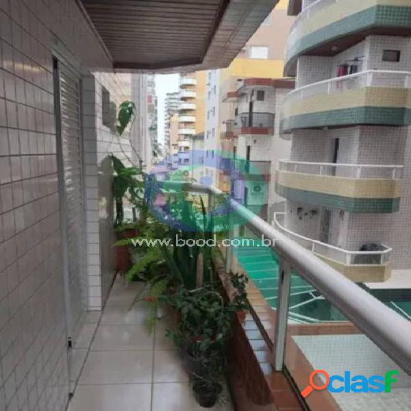 Apartamento em Praia Grande, bairro Guilhermina