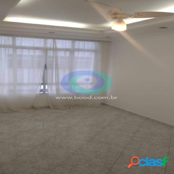 Apartamento em Santos, 2 dormitórios - bairro Aparecida.