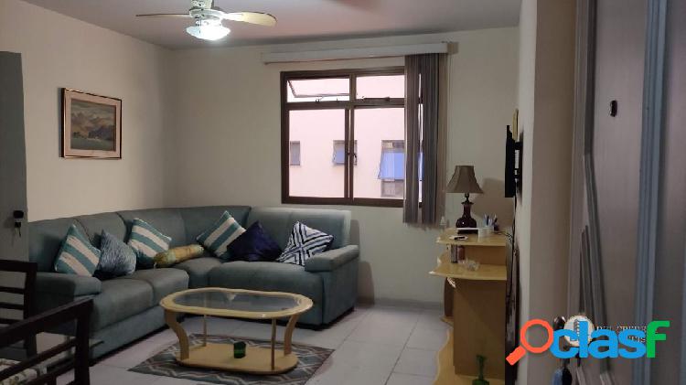 Apartamento para locação anual 1 quarto, 55m², Praia do