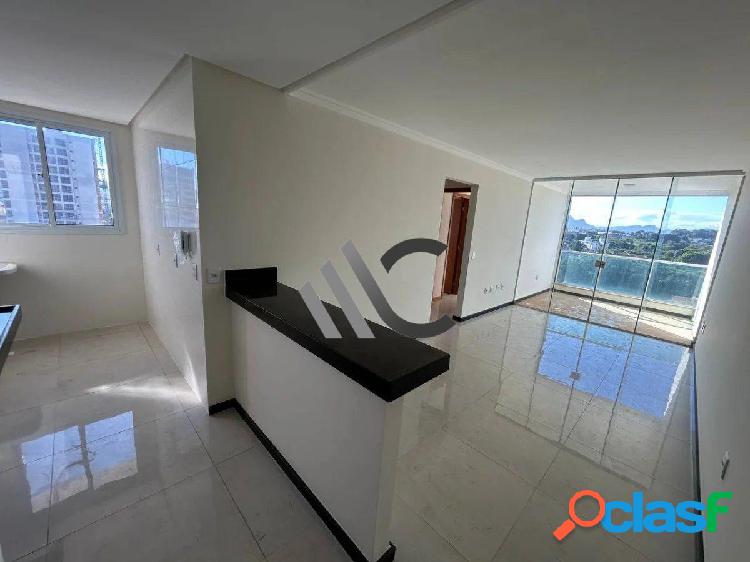 Apartamento á venda, 2 Quartos sendo 1 suíte, Novo, Praia