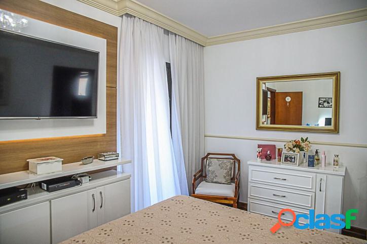 Apto 3 suítes com,207 m² por R$1.350.000,B. Barcelona São