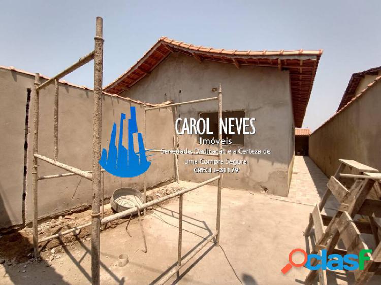 CASA 2 DORMITÓRIOS SUÍTE LADO PISTA FINANCIAMENTO