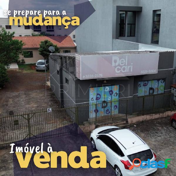 CASA A VENDA NO ALTO ALEGRE COM PONTO COMERCIAL