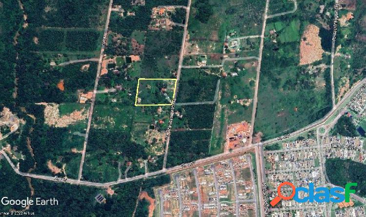 CHÁCARA PARA LOTEAMENTO À VENDA, 15000 M² - JARDIM