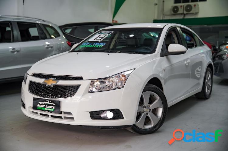CHEVROLET CRUZE LTZ 1.8 16V FLEXPOWER 4P AUT. BRANCO 2013