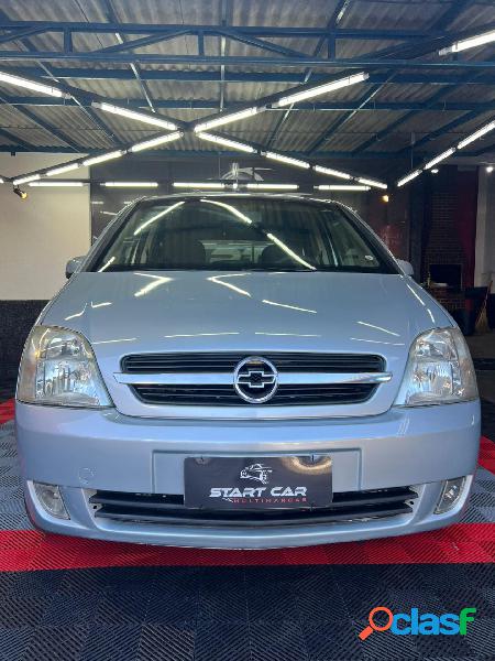 CHEVROLET MERIVA MAXX 1.8 MPFI 8V FLEXPOWER PRATA 2006 1.8