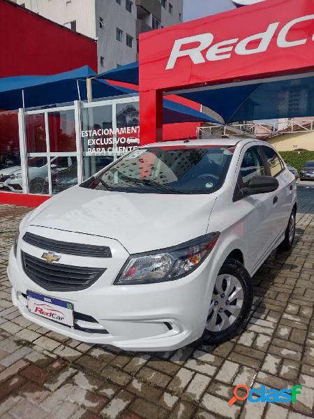 CHEVROLET ONIX HATCH JOY 1.0 8V FLEX 5P MEC. BRANCO 2019 1.0