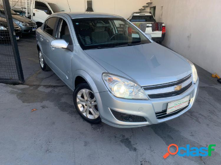 CHEVROLET VECTRA ELEGAN. 2.0 MPFI 8V FLEXPOWER AUT PRATA