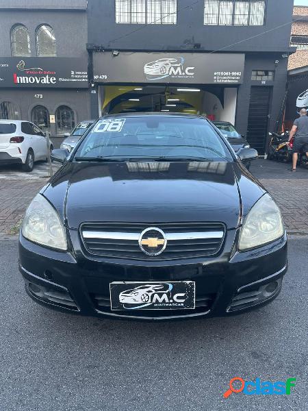 CHEVROLET VECTRA EXPRESSION 2.0 MPFI FLEXPOWER MEC PRETO