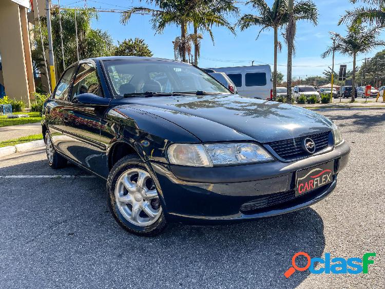 CHEVROLET VECTRA GLS 2.2 MPFI 8V AZUL 1999 2.2 GASOLINA