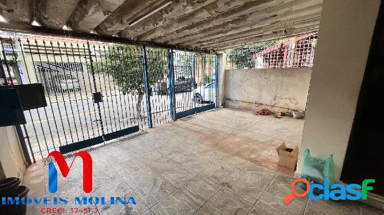 Casa Assobradada 4 dormitórios 2 vagas - 191m² - Bairro