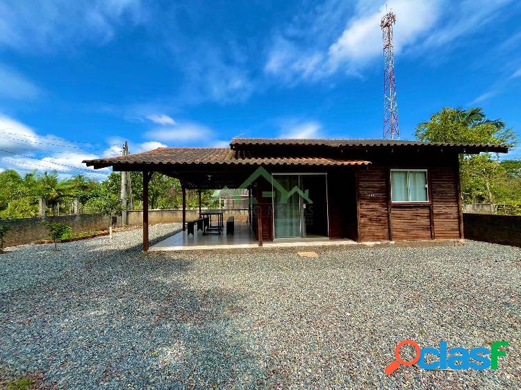 Casa com 2 dormitórios, 60,00m, à venda em Balneário