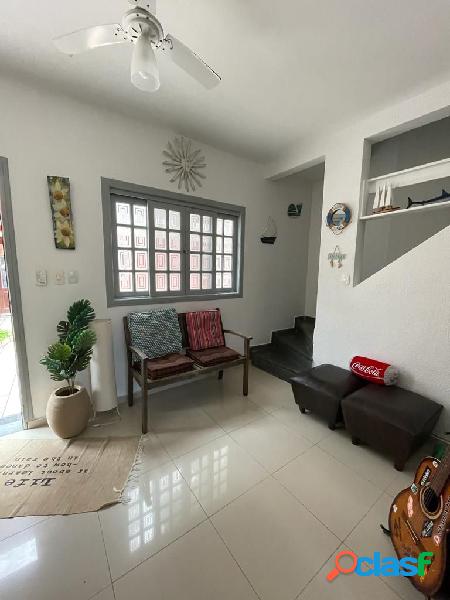 Casa com 3 quartos, 110m² em Bertioga, Riviera