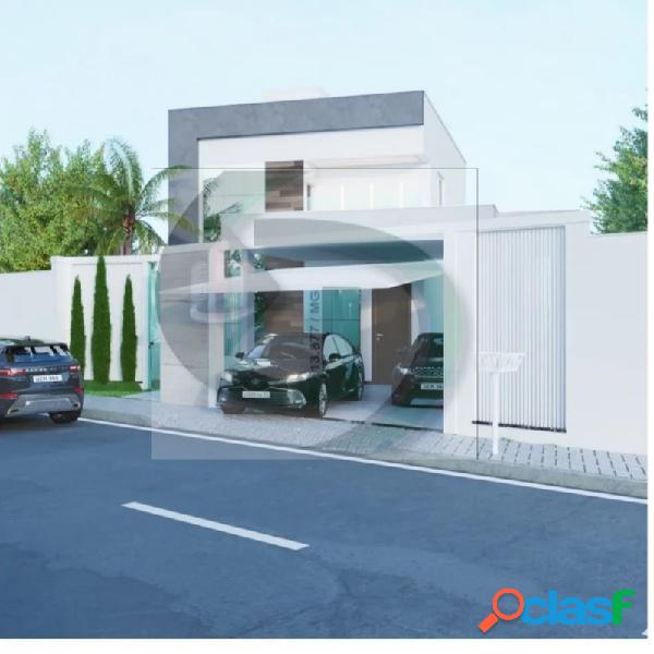 Casa com 3 quartos, 230m², à venda - Cidade Nova - Santana