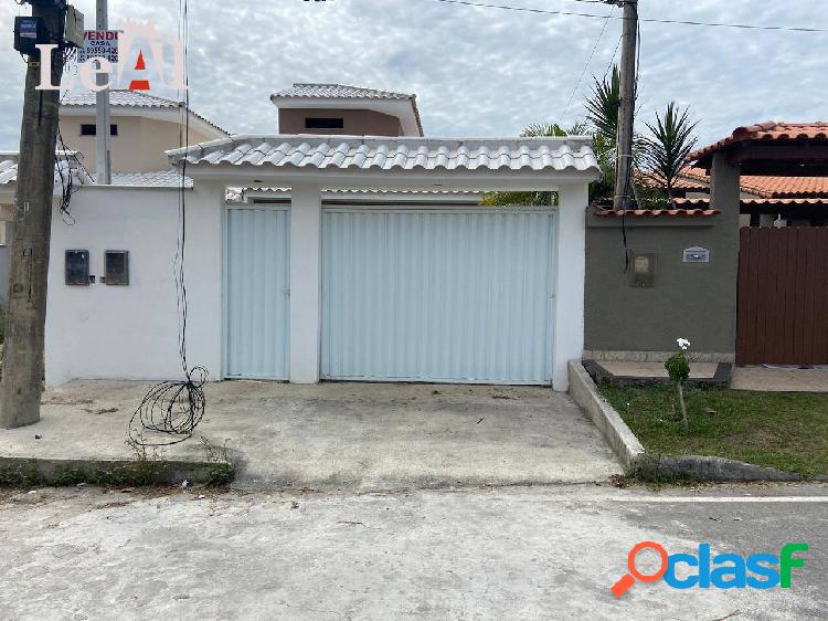 Casa de 2 quartos em Cordeirinho, Maricá