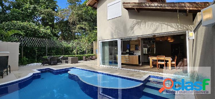 Casa em Condomínio em Juquehy a Venda a 600mts da Praia