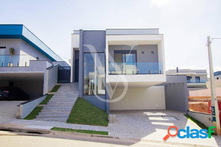 Casa térrea, NOVA com 3 dormitórios no BELLA VITTÀ por R$