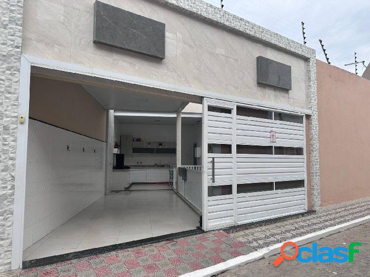 Casa à venda com 3/4 sendo 1 suíte em Itabaiana/SE